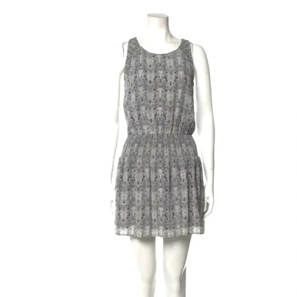 Joie silk Lawska dress - Picture 1 of 8